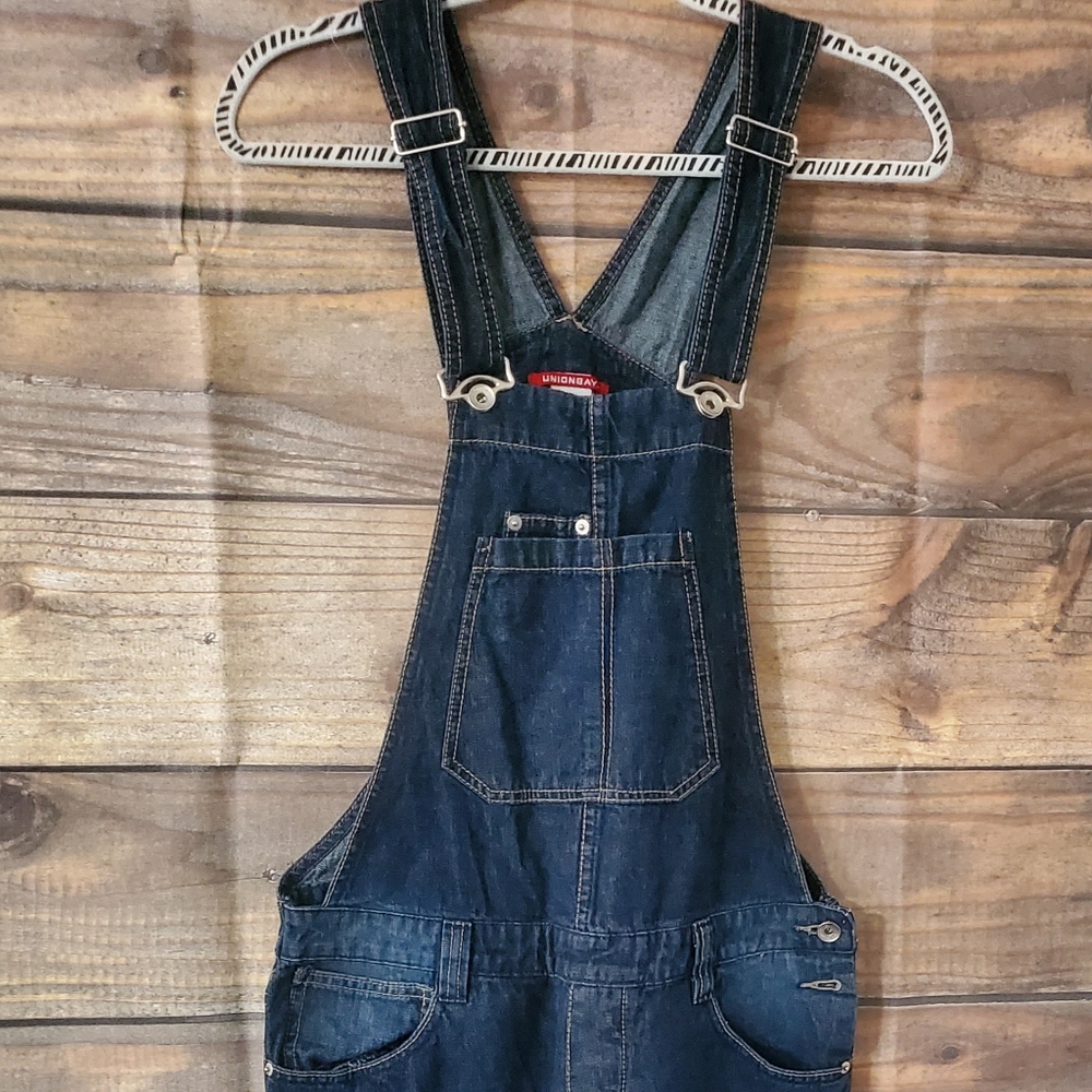 Denim Unionbay overalls